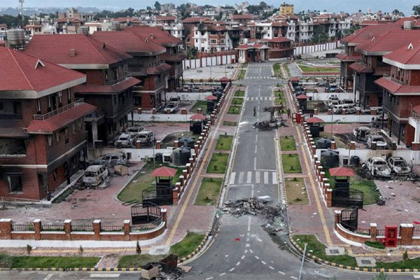 नयाँ मन्त्रीका लागि छैन सरकारी निवास